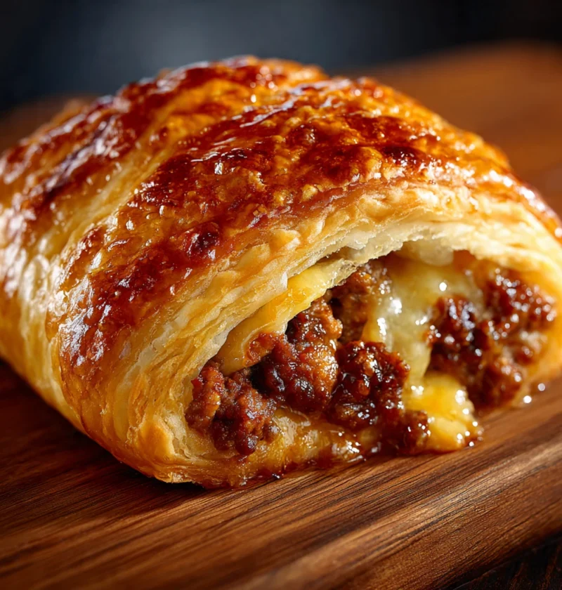 Savory Breakfast Poptarts