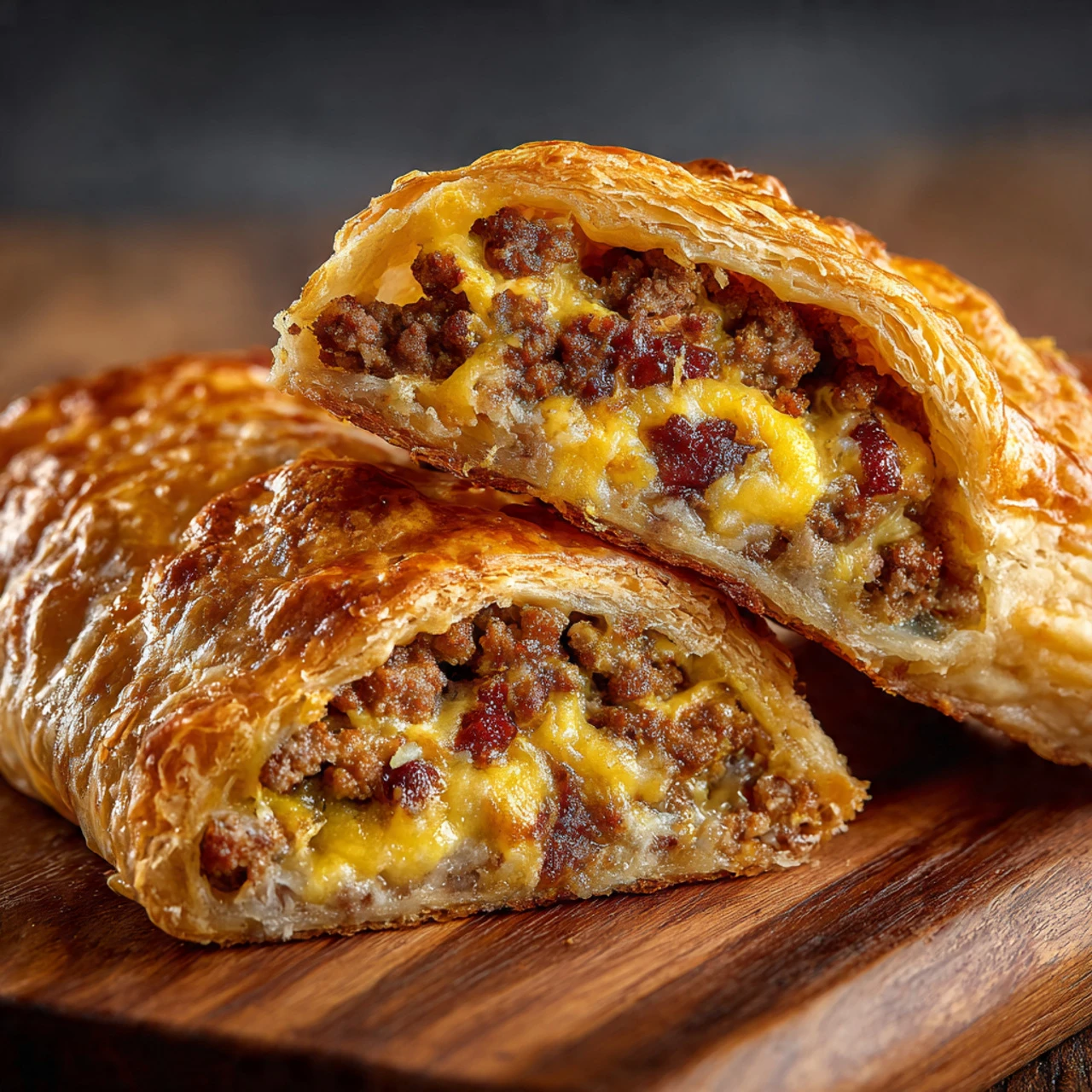 Savory Breakfast Poptarts