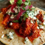 Slow Cooker Chicken Cacciatore With Mushrooms and Bacon