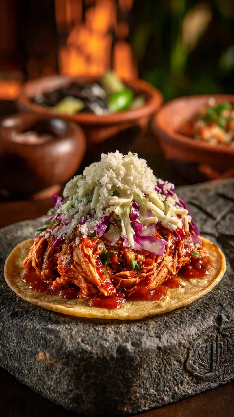 Slow Cooker Chipotlehoney Chicken Tacos