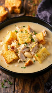 Slow Cooker Garlic Butter Chicken