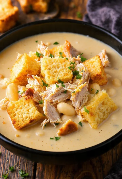 Slow Cooker Garlic Butter Chicken