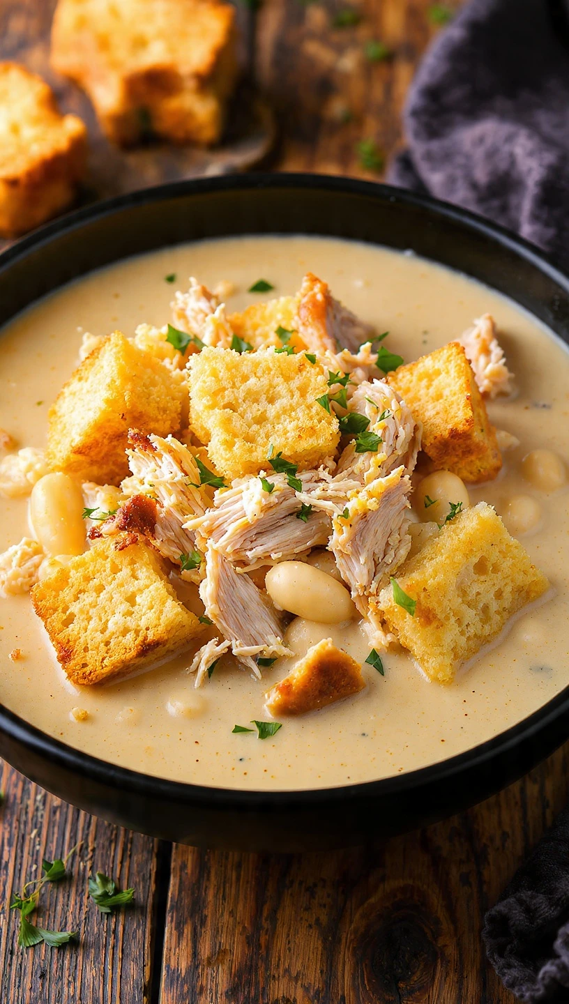 Slow Cooker Garlic Butter Chicken