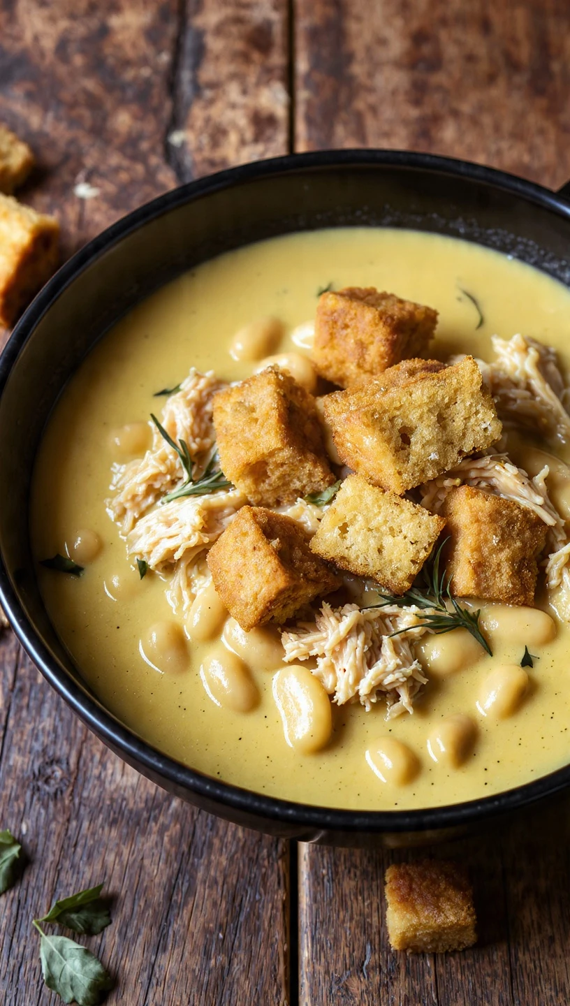 Slow Cooker Garlic Butter Chicken