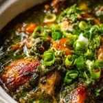 Slow Cooker Senate Bean Soup