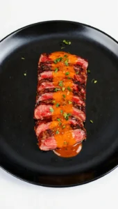 Steak Diane: A Classic American Dish