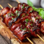 Salmon Balls with Creamy Avocado Sauce: Easy & Delicious!