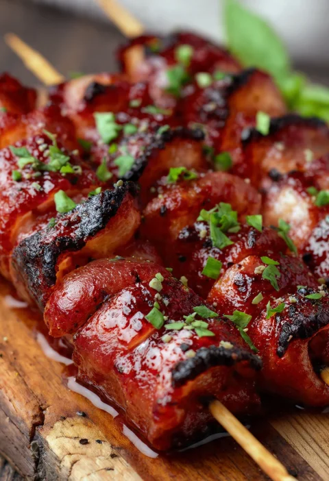 Thanksgiving Bitesized Appetizers