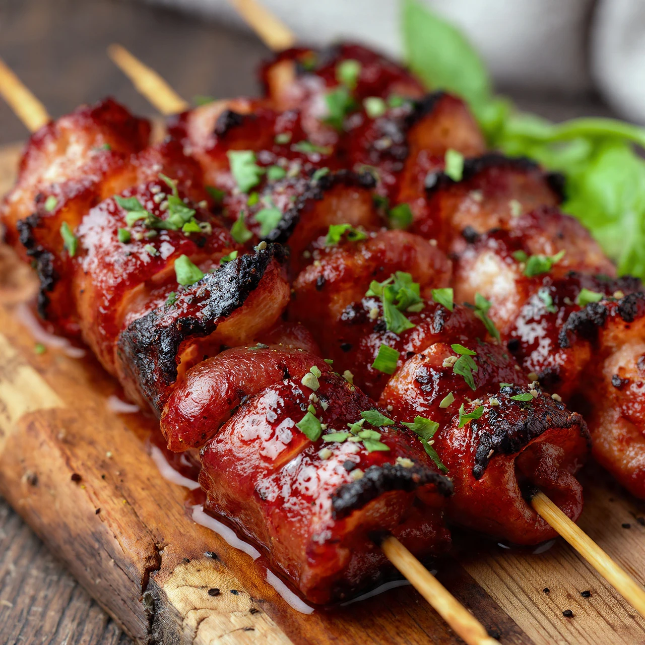 Thanksgiving Bite-Sized Appetizers