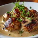 Garlic Parmesan Cheeseburger Bombs: Delight in Every Bite!