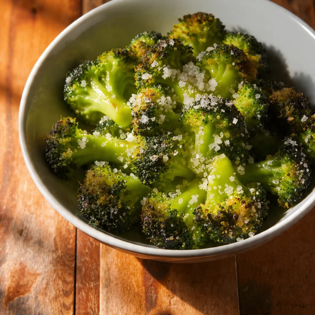 Transformative Roasted Broccoli Recipes for Every Meal