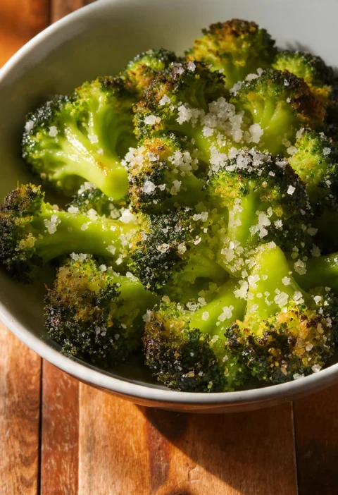 Transformative Roasted Broccoli Recipes Every Meal