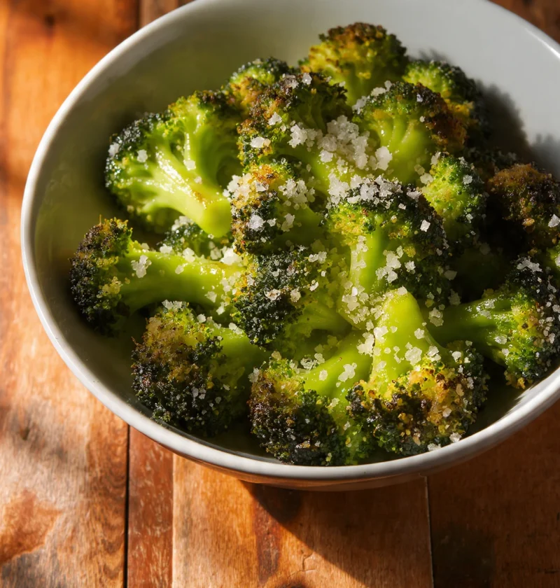 Transformative Roasted Broccoli Recipes Every Meal