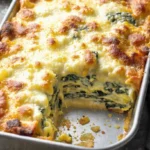 Spiraled Spanakopita With Feta