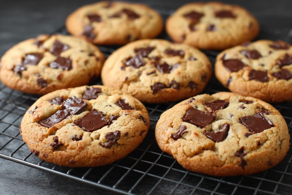 Chocolate Chip Cookies
