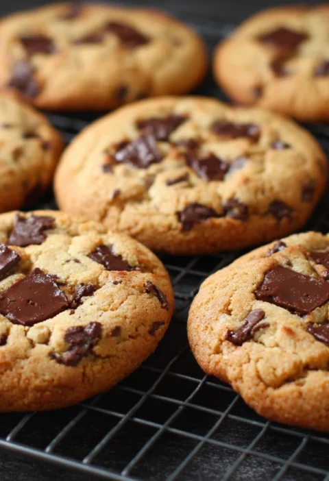 Chocolate Chip Cookies