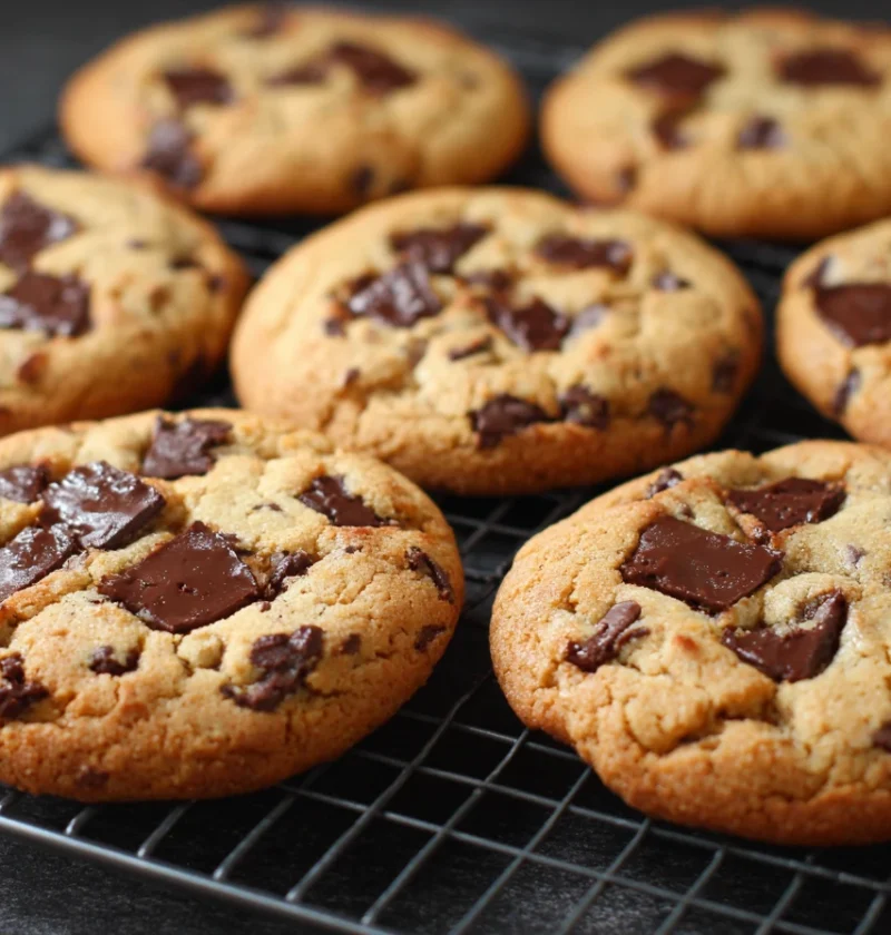 Chocolate Chip Cookies