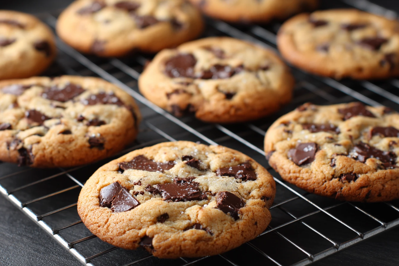 Chocolate Chip Cookies