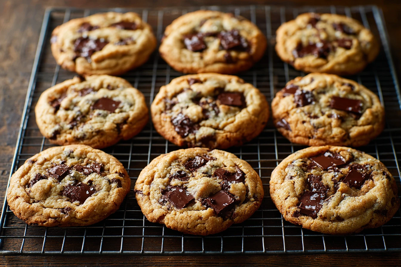 Chocolate Chip Cookies