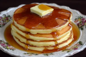 Everyday Pancakes