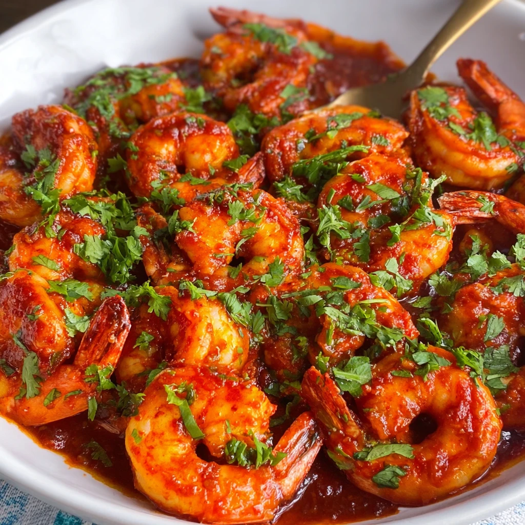 Fiery Sweet and Spicy Firecracker Shrimp: Quick and Irresistible!