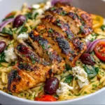 Street Corn Chicken Rice Bowl