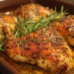 Shrimp Scampi With Orzo