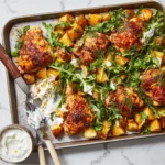 Roasted Chicken Provençal