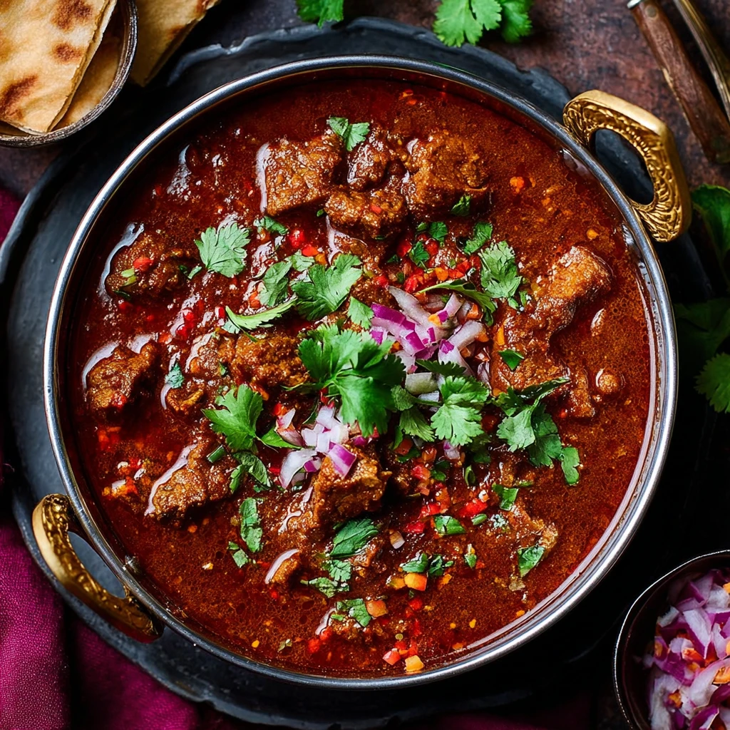 Spicy Slowcooked Lean Beef Curry Flavorful Guiltfree Delight