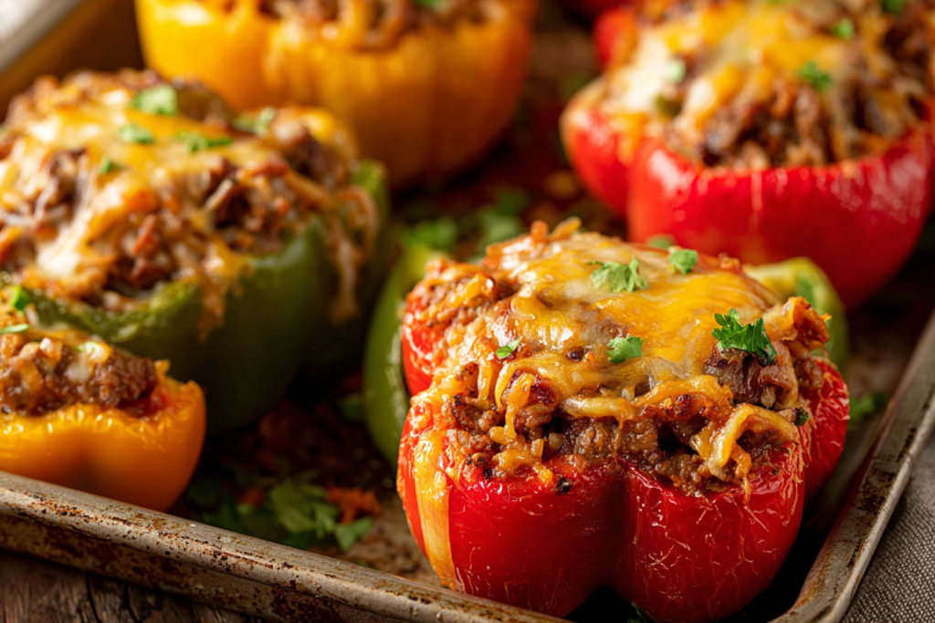 Stuffed Peppers