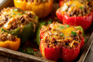 Stuffed Peppers