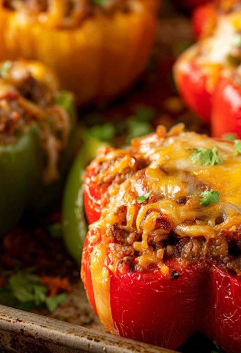 Stuffed Peppers