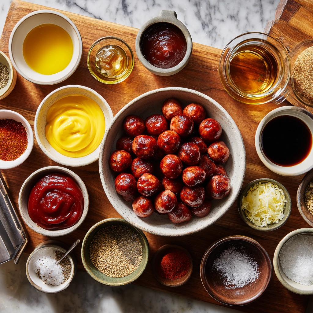 Bbq Cocktail Sausage Crock Pot