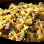 Turkish Chicken with Creamy White Sauce – Aromatic, Tender & Satisfying