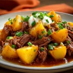 Creamy Bacon Cheddar Gnocchi Soup to Warm Your Soul