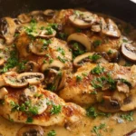 Smoky Pulled Pork Loaded Sweet Potatoes: A Hearty Delight Using Leftovers!