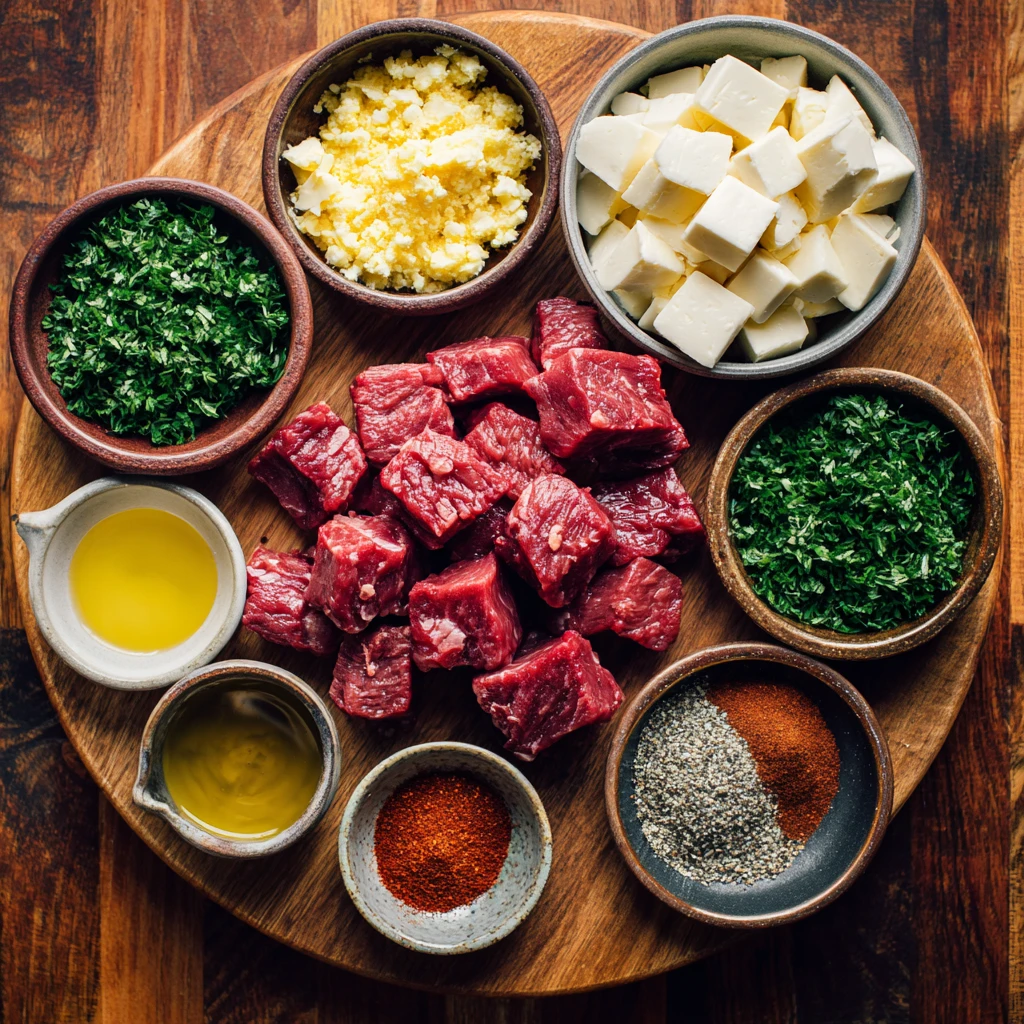 Succulent Garlic Butter Steak Bites Flavorful Dinner Delight