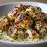 Creamy Parmesan Garlic Beef Bowtie Pasta – A Cozy & Flavorful One-Pot Favorite