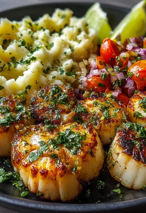 Zesty Cilantro Lime Shrimp Bowl Fresh Dinner Twist