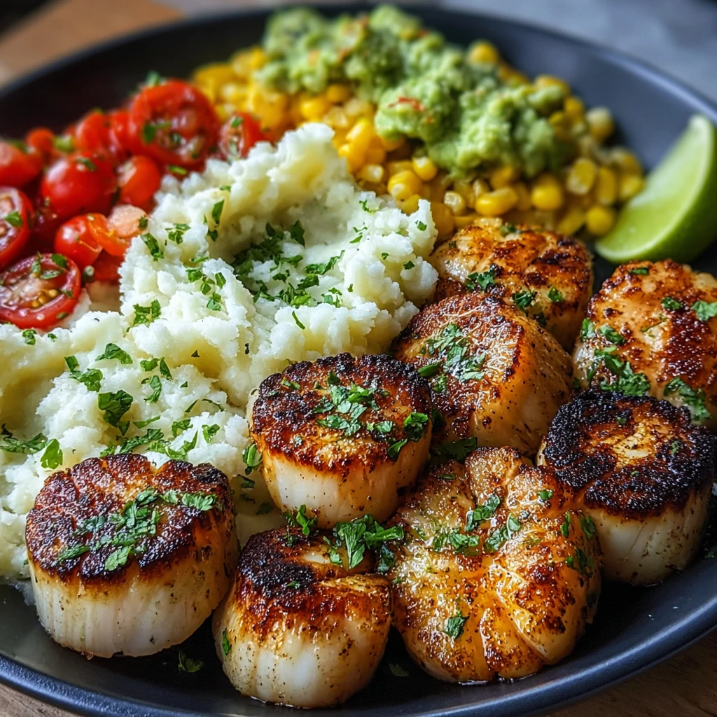 Zesty Cilantro Lime Shrimp Bowl Fresh Dinner Twist