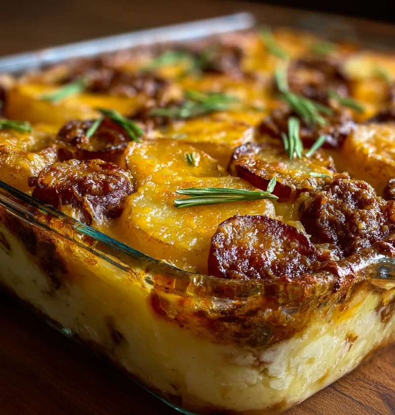 Cowboy Casserole Delivers