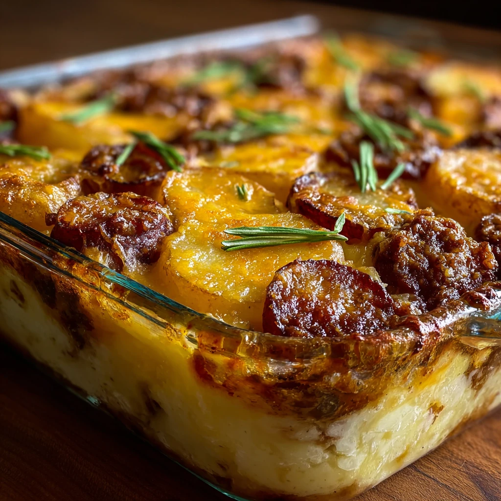 Cowboy Casserole delivers