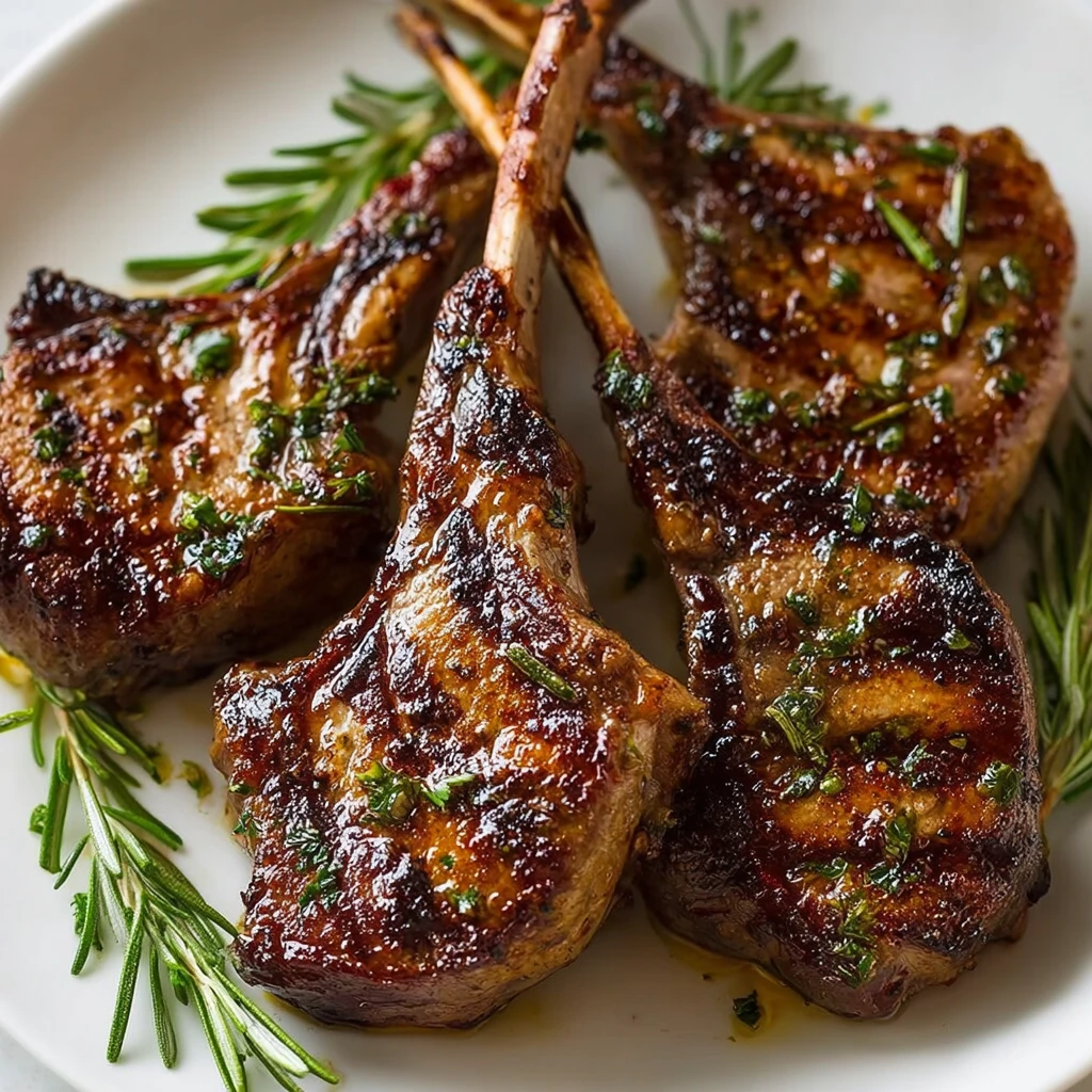 Grilled Lamb Chops: Your Ticket to Restaurant-Quality Dinner at Home