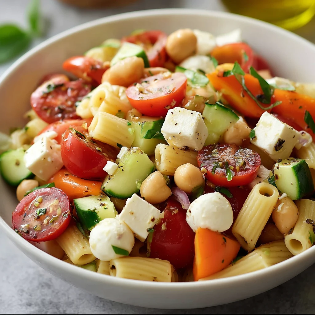 Italian Pasta Salad High Protein: 5 Healthy Secrets Unveiled