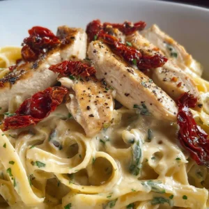 Marry Me Chicken Pasta: Love at First Bite Every Time