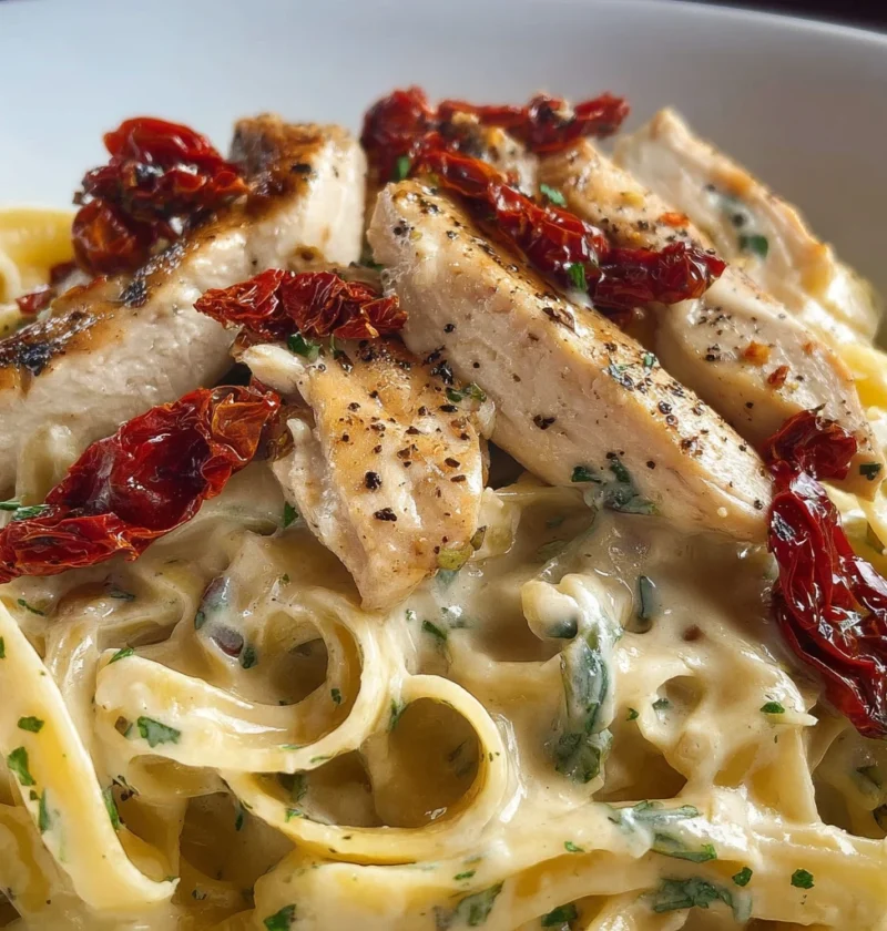 Marry Chicken Pasta Love First Bite Every Time