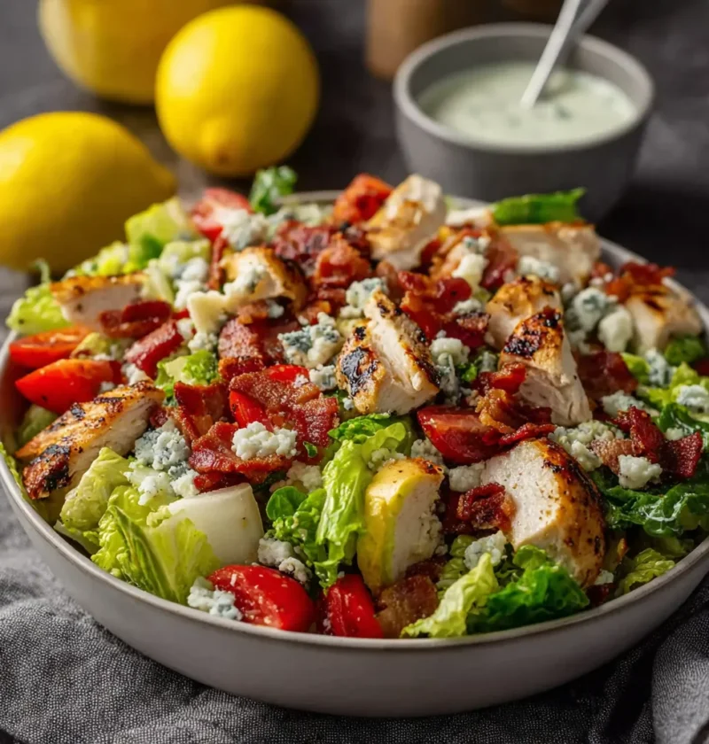 BLT Chicken Salad