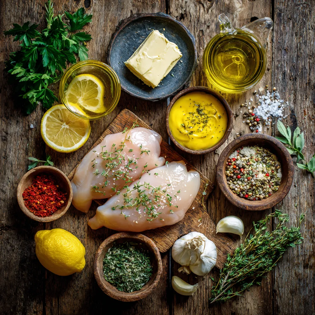 Cowboy Butter Chicken