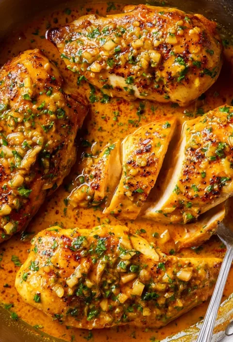 Cowboy Butter Chicken