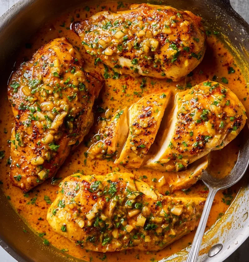 Cowboy Butter Chicken
